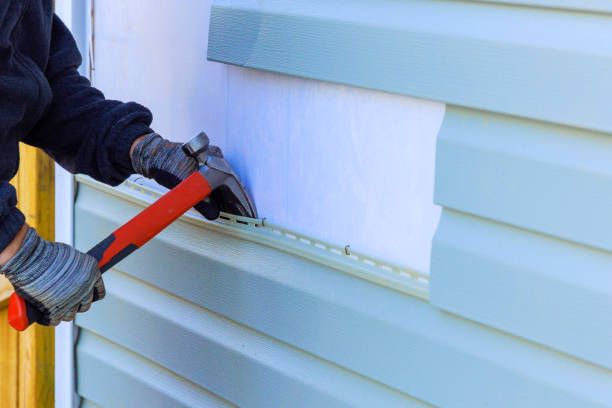 Reliable Siding Installation contractor in Lawrenceville, VA by Superior Siding Solutions